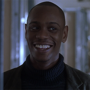 Dave Chappelle in You've Got Mail