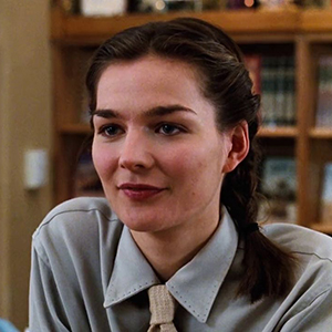 Heather Burns in You've Got Mail