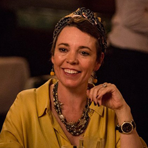 Olivia Coleman as Godmother in Fleabag