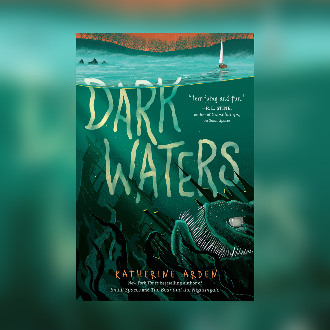 Dark Waters (Small Spaces, #3) by Katherine Arden