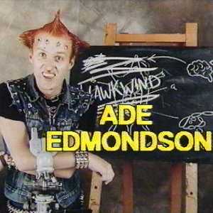 Ade Edmondson in The Young Ones