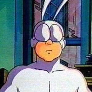 Arthur from The Tick. An accountant in a flying moth suit