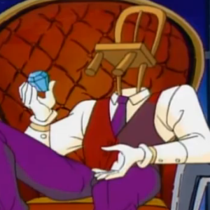 Chairface Chippendale