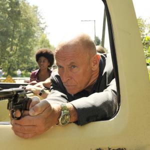 Corbin Bernsen in Psych