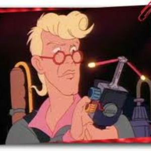 Egon from the Ghostbusters cartoon