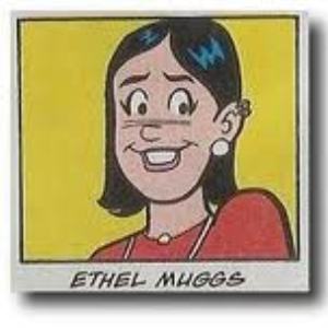 Ethel from the Archie comics