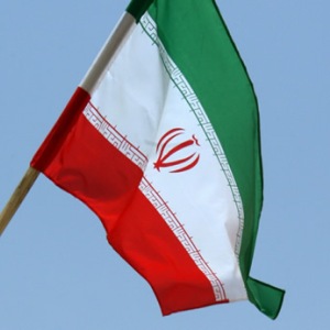 Flag of Iran