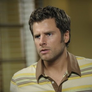 James Roday in Psych