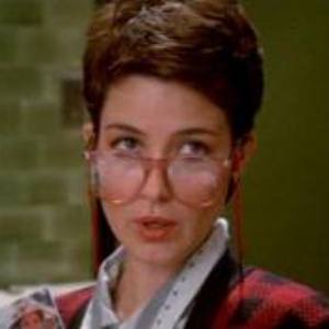 Annie Potts in Ghostbusters