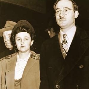 Jules and Ethel Rosenberg