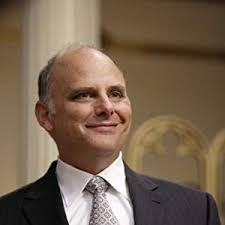 Kurt Fuller in Psych