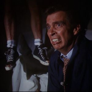 Morton Downey Jr in Tales from the Crypt