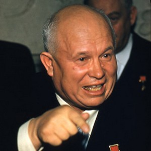 Nikita Khruschev