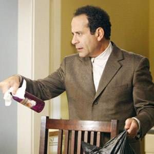 Tony Shalhoub in Monk