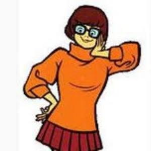 Velma from Scooby Doo