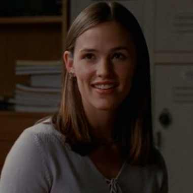 Hannah, played by Jennifer Garner