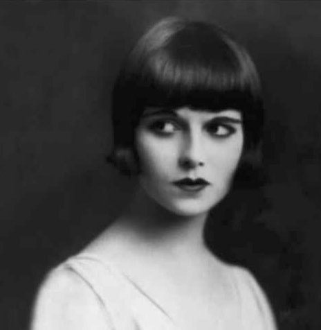 Actress Louise Brooks