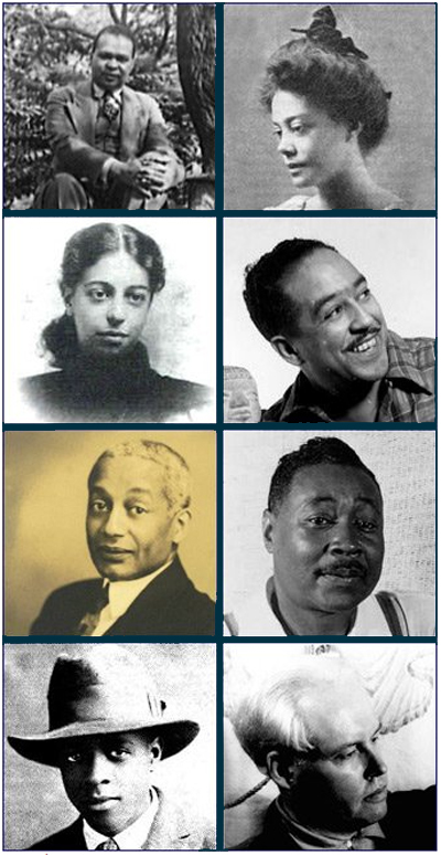 Portraits of the Harlem Resistance from the 1920s