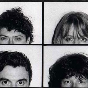 The band Talking Heads album cover
