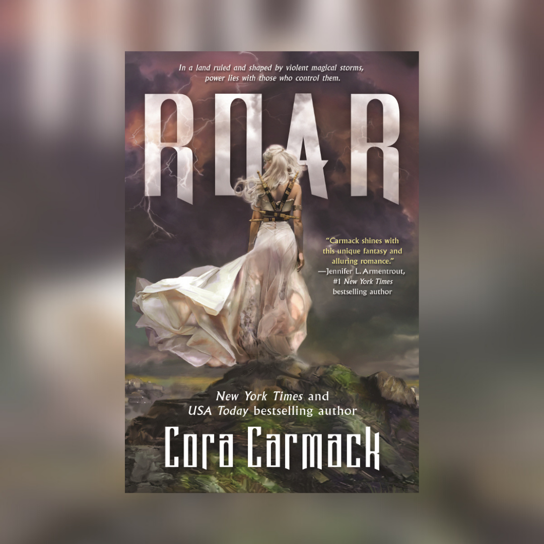 Cora Carmack / The Stormheart Series