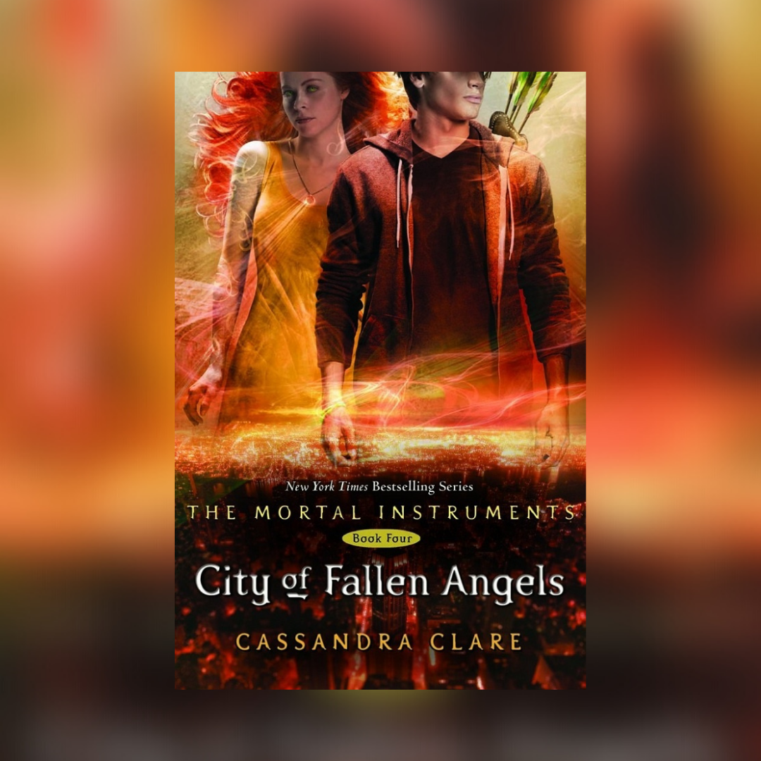 city of fallen angels