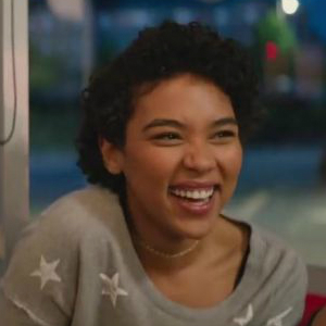 Alexandra Shipp as Abby Suso (Love, Simon)