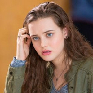 Katherine Langford as Leah Burke (Love, Simon)