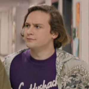 Logan Miller as Martin Addison (Love, Simon)