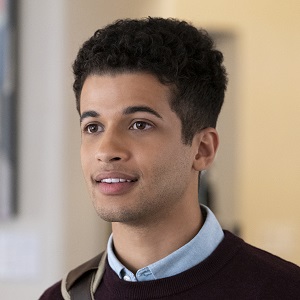 Jordan Fisher as John Ambrose McClaren