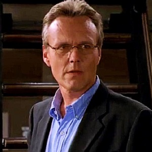 Anthony Stewart Head as Rupert Giles (Buffy the Vampire Slayer)