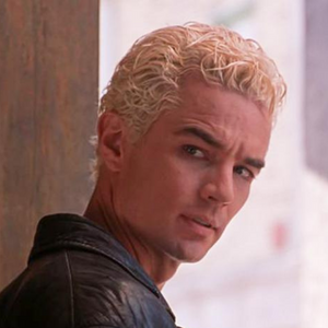 James Marsters as Spike (Buffy the Vampire Slayer)