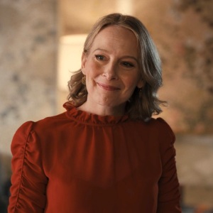 Amy Ryan in Only Murders in the Building