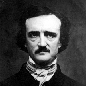 Photo of Edgar Allan Poe