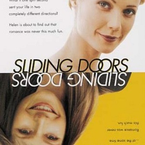 Movie poster of Sliding Doors