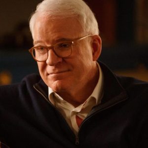 Steve Martin in Only Murders in the Building