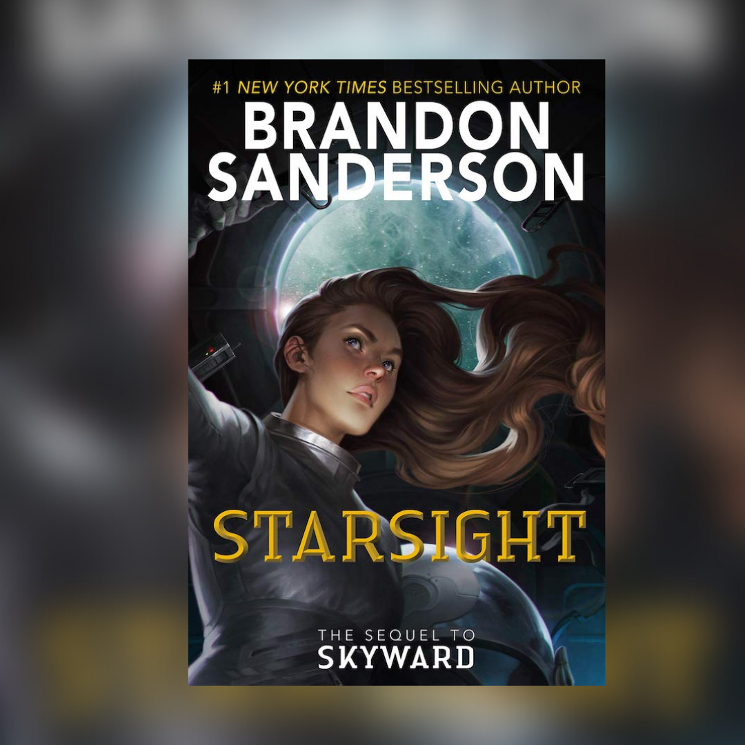 Sunreach (Skyward, #2.1) by Brandon Sanderson