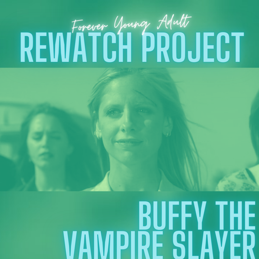 Buffy The Vampire Slayer Forever Young Adult 5539