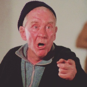 MIckey Goldmill from the Rocky franchise 