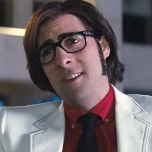 Jason Schwartzman as Gideon Graves from the movie Scott Pilgrim