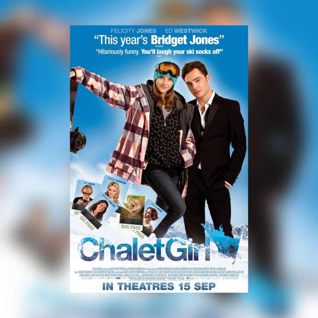 Chalet girl best sale full movie free