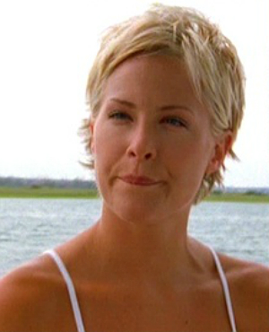 Brittany Daniel as Eve