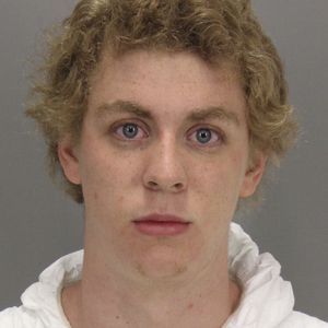 Brock Turner's mug shot