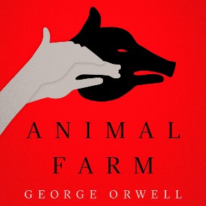 Cover of Animal Farm by George Orwell