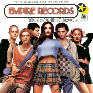 Movie poster of Empire Records