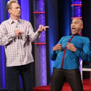 A clip from the American Whose Line is it Anyway