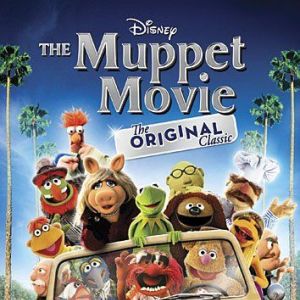 The Muppet Movie poster