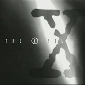 The X Files title screen