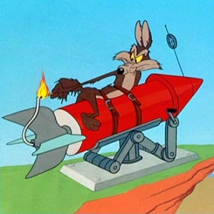 Wile E Coyote