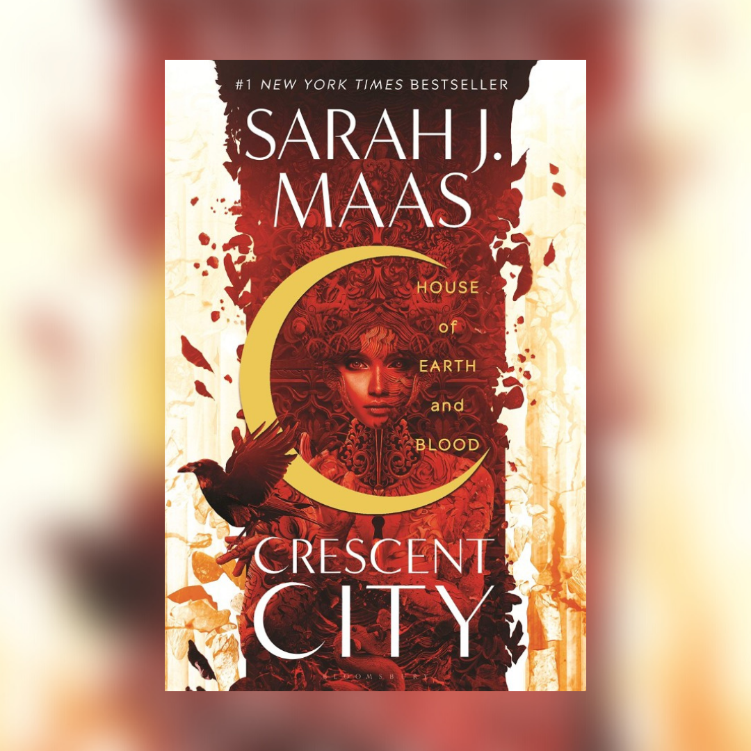 Crescent City - House of Earth and Blood - Book 1 – Mítica Books