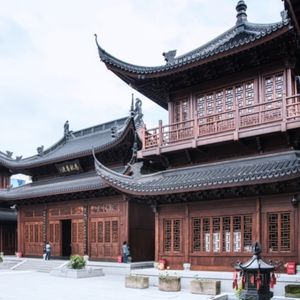 Jade Buddha Temple